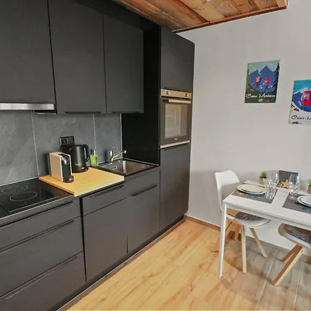 Joli Studio Crans-Montana