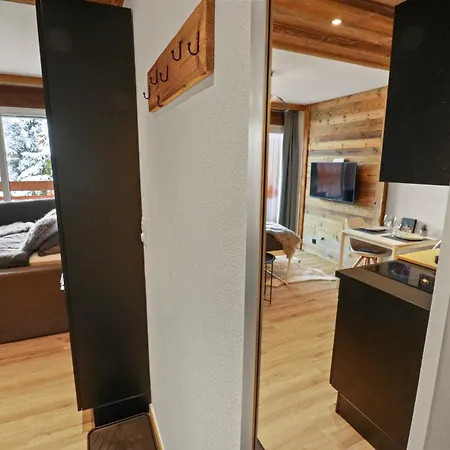 Apartment Joli Avec Parking Gratuit Crans-Montana