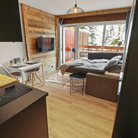Joli Avec Parking Gratuit * Crans-Montana
