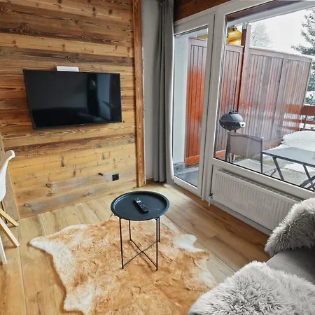 Joli Studio Crans-Montana Appartement Crans-Montana