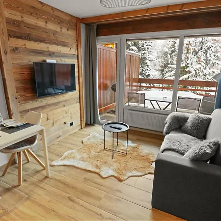 Joli Avec Parking Gratuit Apartment *