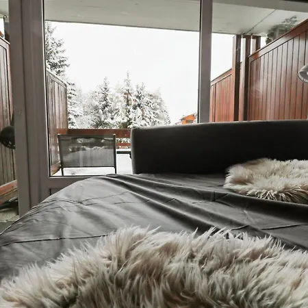 Apartment Joli Avec Parking Gratuit Crans-Montana