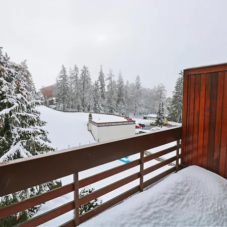 Joli Studio Crans-Montana Crans-Montana