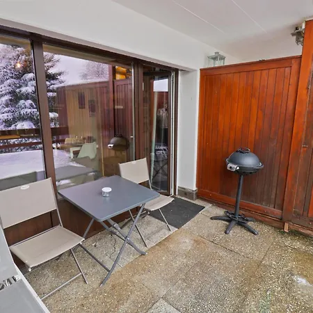 Joli Studio Crans-Montana *