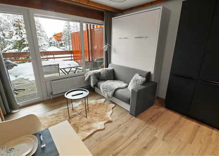 Apartamento Joli Crans-Montana