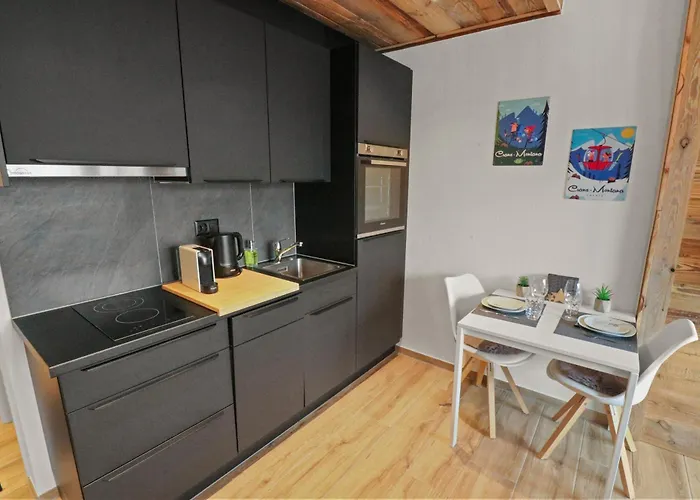 Joli Avec Parking Gratuit