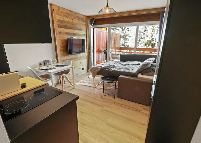 Joli Avec Parking Gratuit * Crans-Montana