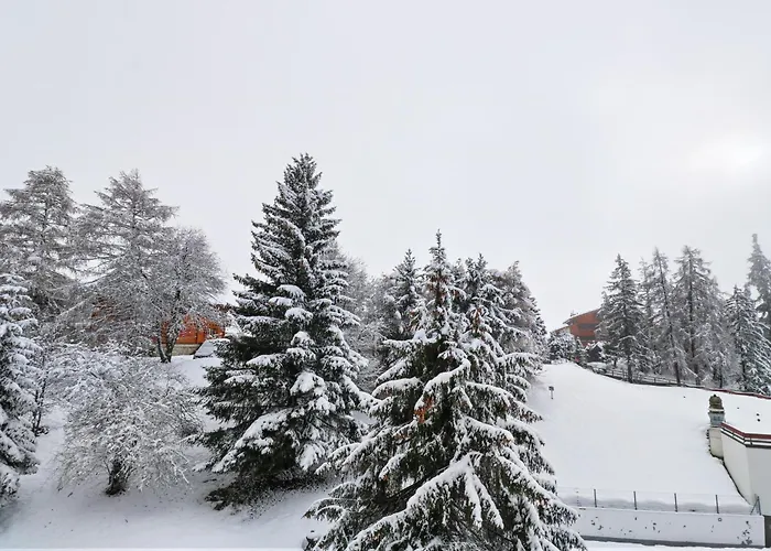 Joli Avec Parking Gratuit * Crans-Montana